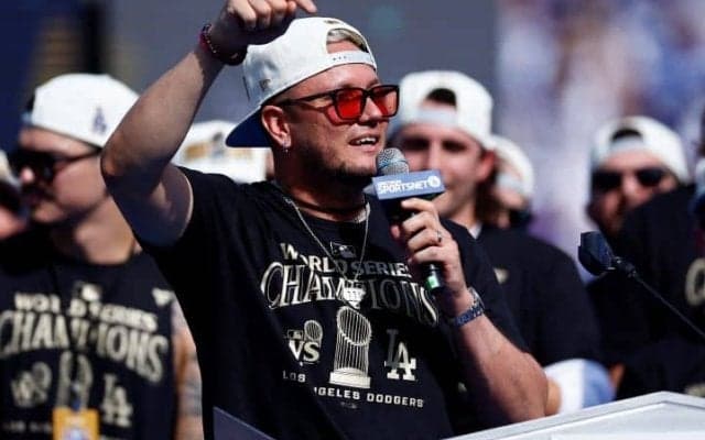 ケリーに続いてロハスがヤンキースを酷評…NYメディアから反発「彼はWSで1試合しか出場していない」「無駄に煽り続けている」