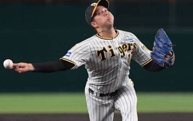 「目先を変える意味では面白い」阪神・青柳晃洋のメジャー挑戦に球界OBが期待感「働き場所はいっぱい出てくる」