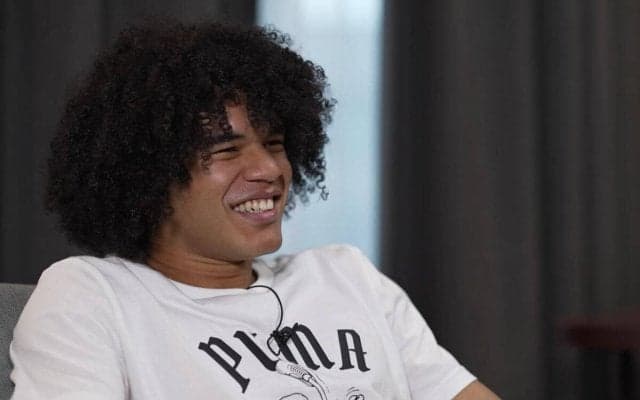 「目標はチャンピオンズリーグ優勝」世界最高峰の戦いでも輝き放つチェイス・アンリにWOWOWが単独インタビュー！ レアル相手のデビュー戦は「一生忘れない」