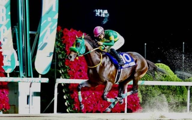 JBC初の九州開催で佐賀競馬の売上げレコードを記録