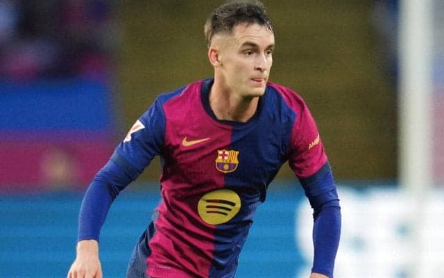 スペイン代表26名発表…バルセロナの21歳カサドら3名初招集、頭部負傷モラタが選出の一方でクバルシは選外に【UEFAネーションズリーグ】