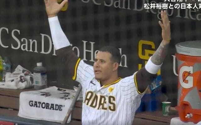 何が起きてた？ 三振で“ブチギレ暴言”→激しい口論で“場外戦”も… ドジャースvsパドレス“遺恨試合”の裏側