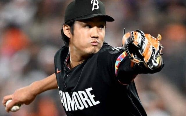 「可能性は低い」メジャー契約を目指す藤浪晋太郎に集まる米球界のシビアな声　NPB復帰なら受け皿となる「球団」は？