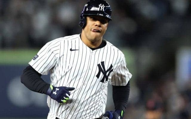 トップFA選手の移籍先をMLB公式が占う！ 目玉ソトは「ヤンキース52%、メッツ40%」 T・ヘルナンデスは「ドジャース81%」