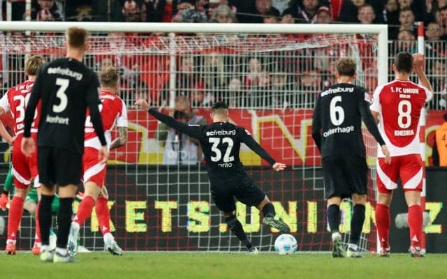 堂安律フル出場のフライブルク、PK失敗響いてウニオン・ベルリンにゴールレスドロー【ブンデスリーガ】