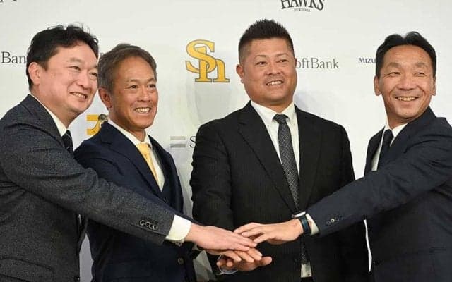 ドラ1→引退後は高校監督「楽しくなかった」　21年ぶり鷹に復帰…異色採用の“真相”