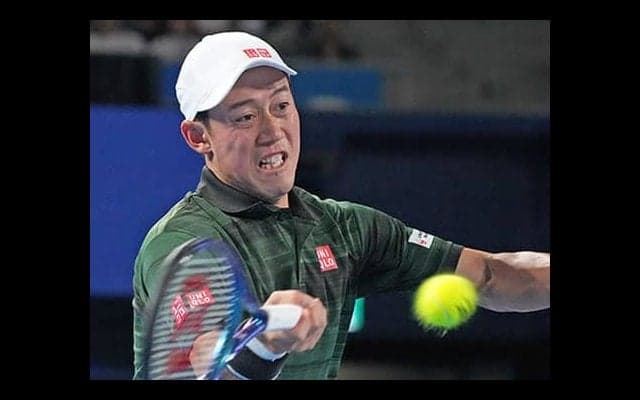  【速報中】錦織圭vsレーベルク 