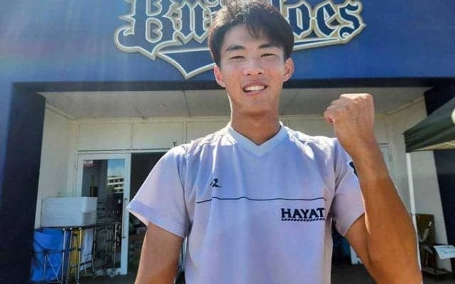 21歳で“4度目”の支配下挑戦　独立→育成→戦力外で新球団「1軍で投げたい」