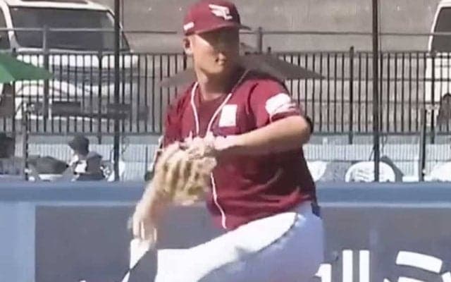 「本当に高卒ですか？」　キレキレ“魔球”操る逸材19歳は「侍のクローザー候補」