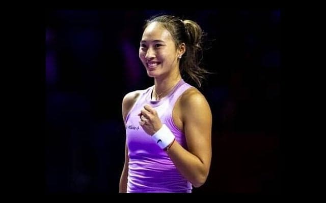 アジア人史上2人目の決勝進出