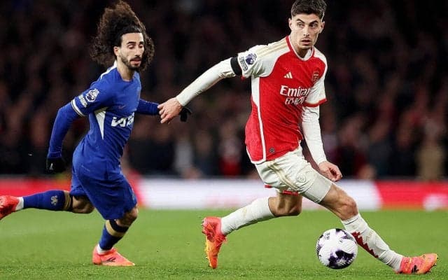 【プレミアリーグ第11節プレビュー】チェルシーvsアーセナルのダービーなど好カード満載！