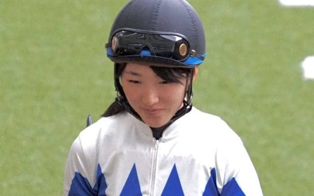 【福島2R】永島まなみ騎乗 アメージングが逃げ切る