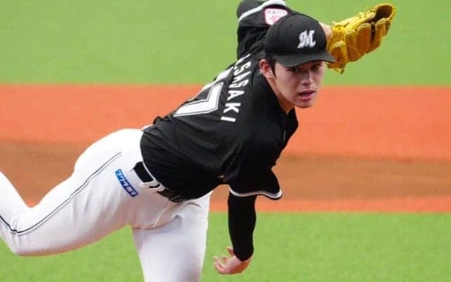 佐々木朗希「マイナー契約から世界一の選手に」　ポスティング手続き開始受け決意