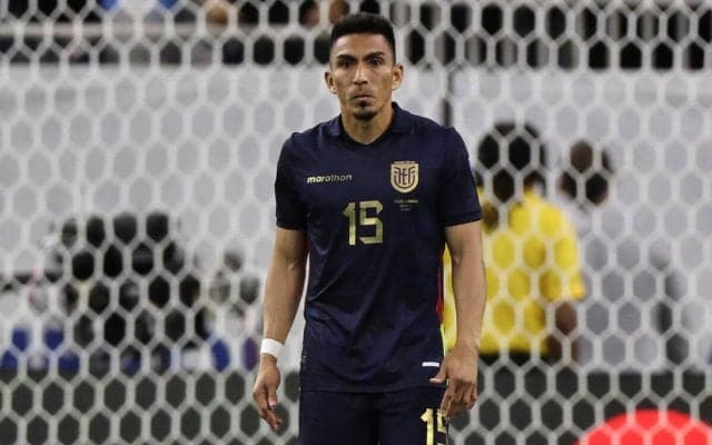 代表61キャップ、36歳MFアンヘル・メナが今回で代表引退を発表…エクアドル代表26名が発表【2026年北中米W杯南米予選】