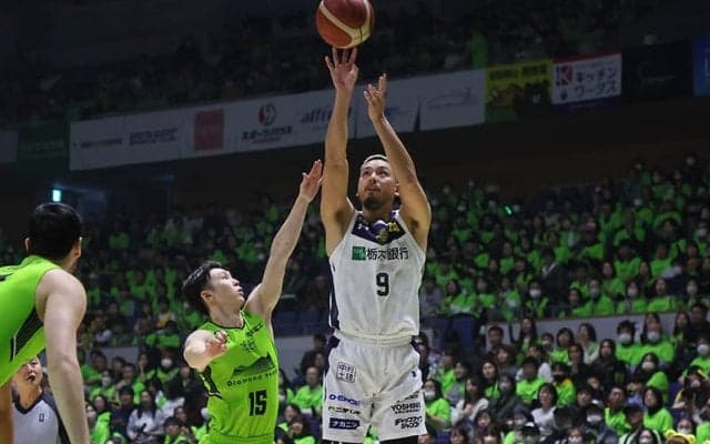 宇都宮が北海道を圧倒し11連勝…第1Qから39得点奪う驚異的なスタートダッシュ