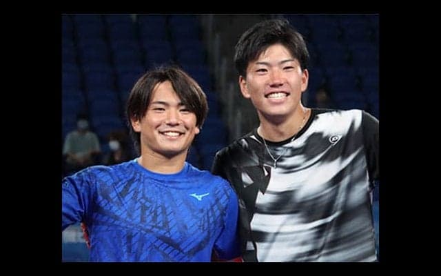 渡邉聖太/柚木武ペア 完全優勝で2勝目