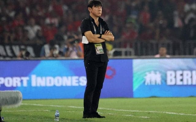 「ちょっとのミスも許されない」　インドネシア代表監督が日本戦での難しい戦いを覚悟、上田綺世の不在にも「いようがいまいが…」