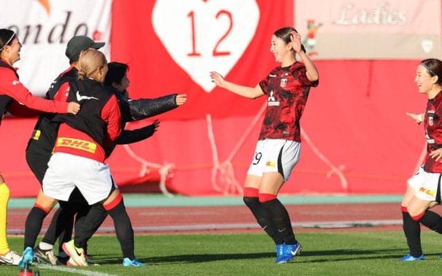 浦和がS広島Rとの上位対決でしっかり勝利！ C大阪のFW矢形海優は古巣マイ仙台相手にハットの大暴れ、大宮Vは新潟Lに敗れ今季公式戦未勝利が続く【ＳＯＭＰＯ WEリーグ】