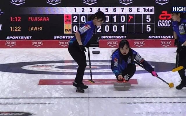 「ああいう時の“ロコ”は強い」元・ロコ・ソラーレ石崎琴美さんが語る好調のワケ 2期ぶり2度目のGS制覇なるか！？「チャンスは十分」