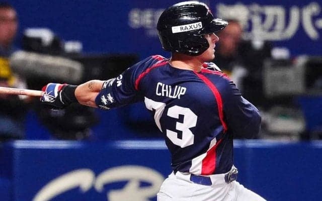 巨人25歳育成が「本物だこりゃ」　侍Jの中日エースから豪快打…G党歓喜「いつ支配下？」