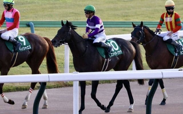 【武蔵野S】川田「能力の高さを感じます」エンペラーワケアが重賞2勝目