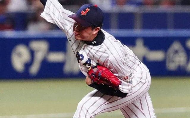 侍J、チェコ代表に13安打7得点で快勝　才木が3回7Kの快投…プレミア12へ好発進