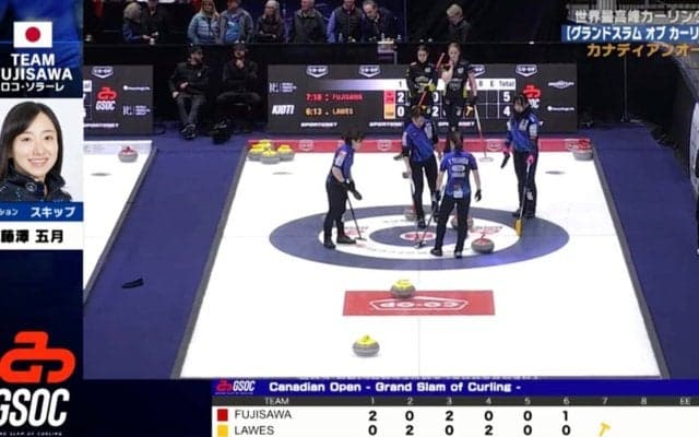 【カーリング】「どこベス？」「半見せ」…中継マイクが拾った複雑怪奇な“ロコ語”の元チームメイトによる完全翻訳が話題に「なるほどw」「半見せ決まった！」