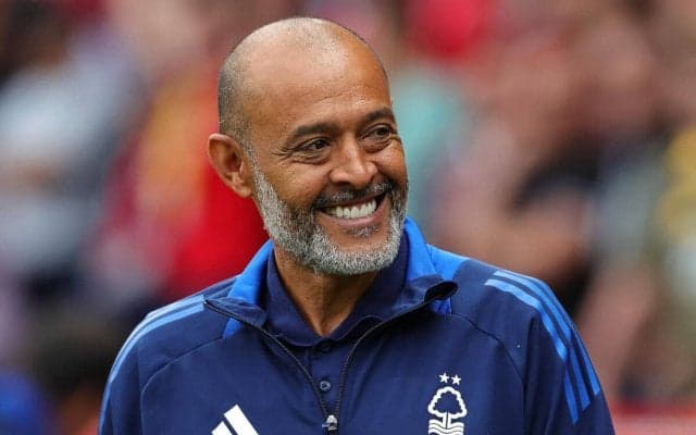 躍進の3位フォレスト、ヌーノ監督が10月のプレミア最優秀監督に！ 5度目受賞でアンチェロッティ監督らに並ぶ