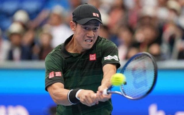 錦織圭が1年5ヵ月ぶりのチャレンジャー優勝に王手！2時間41分のタフマッチを制して決勝進出[HPPオープン]