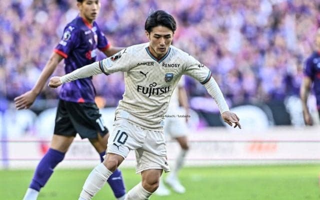 「パスが絶品」「天才すぎる」J1川崎MF大島僚太の空間操る絶妙の長距離ラストパスに脚光！「別格だよなほんとに」「リョータのドンピシャパス無限に見れる」の声