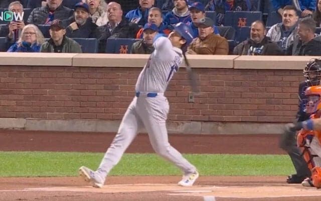 ヤバすぎる… 大谷翔平に「ドン引き」 他のバッターと違う… 同僚がビビった瞬間「すげえな」「エグい」