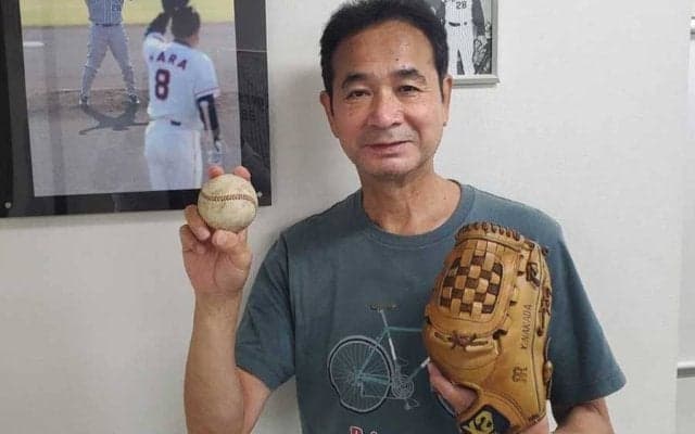 横浜高の名将がアポなし訪問　同級生の女子に呼び止められ…注目右腕を動かした“口説き”