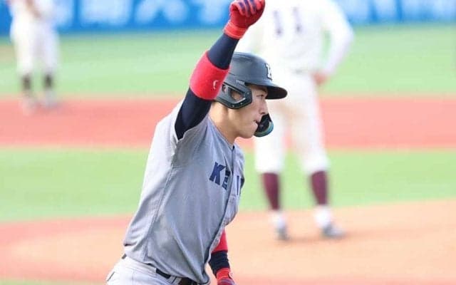 指名漏れ清原正吾に「どうしてもっと早く」　4安打に慶大指揮官は苦笑…遅すぎた“開花”