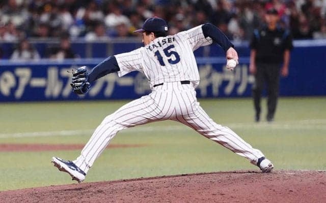 侍J指揮官絶賛…巨人25歳は「出したら勝ったと思っている」　守護神に寄せる抜群の信頼