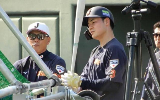 侍トップチーム初選出の25歳「楽しいです」　“世代の中心”を担った男が国際試合で「いい経験ができている」
