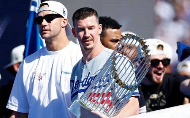 ベッツ＆フリーマンがいるのに…真ん中で目立つまさかの人物　SNS「やっぱり残留なんか」