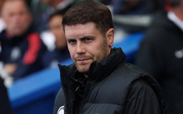 「パフォーマンスに見合った結果」シティ相手に逆転勝利、ブライトン指揮官は長期離脱から復帰した決勝ゴールのオライリーを称える「人生では努力した分だけ手に入る」