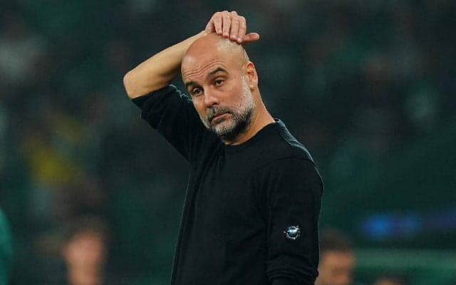 ペップ史上“初”　プレミア4連覇王者がよもやの4連敗…「いい瞬間ばかりというわけにいかない」