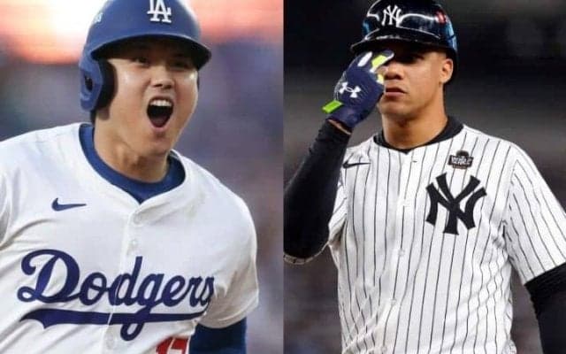 FA最大の目玉ソトは“大谷超え”に値するか　米識者が争奪戦に本音「少し不安。10年後にどれだけ貢献できるか」