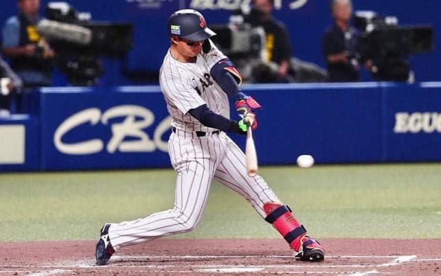 侍に生まれた“恐怖の6番”「頼もしすぎ」　24歳の勝負強さにX騒然「惚れる」