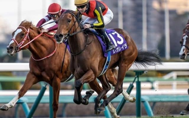 【エリザベス女王杯・馬体重】レガレイラは472kg(+4)、ホールネスは536kg(±0)