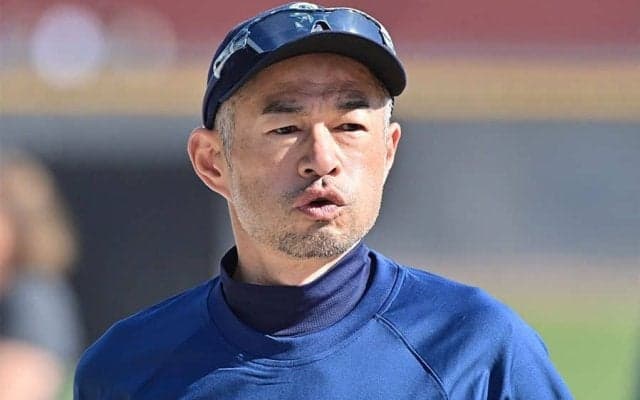 イチロー氏が大冠高で指導　打倒・強豪私立へ厳しい言葉「ここまで言うのは初めて」