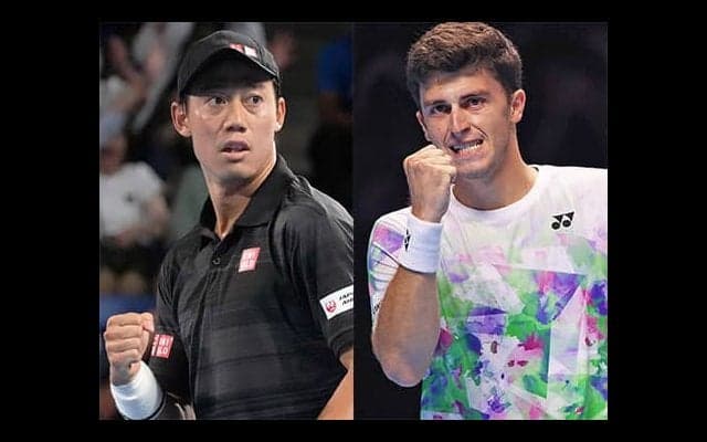 錦織圭 決勝の相手ナルディの成績は？