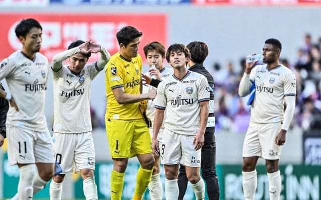 【川崎が京都戦でも露呈した今季苦戦の2つの要因(2)】「もう少し横の揺さぶりが出てくれば」と狙った3枚替えで狙ったもの……運・不運を排除するためのクオリティ