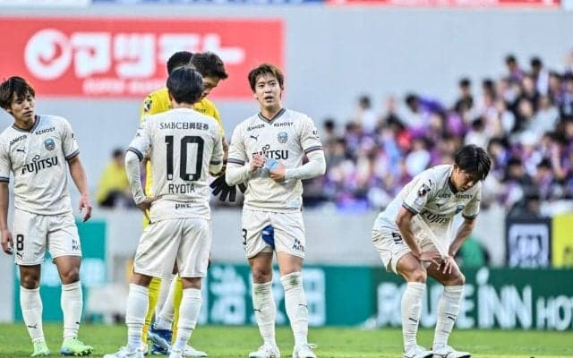 【川崎が京都戦でも露呈した今季苦戦の2つの要因(1)】リードしてから勝点を失った試合は12試合……勝ち切るために「あと数試合しかないですが、やり続けるべきところ」と話すもの
