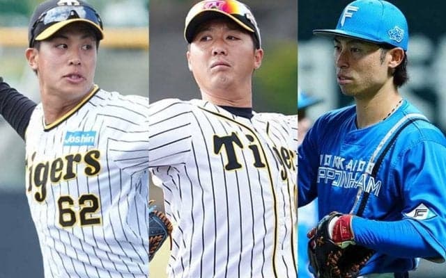 4人が戦力外経験…チームに残る5位指名　ドラ1わずか3勝、10年前の阪神ドラフト