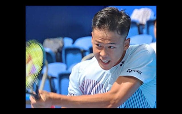 坂本怜 第7シード撃破し本戦王手