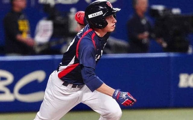 チェコ26歳が衝撃の打率.667「マジで何者!?」　侍Jエース攻略「NPB来てくれ」