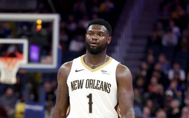 ケガ人続出のペリカンズ…得点源ザイオン・ウィリアムソンも数週間の離脱へ