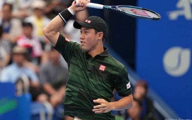 錦織圭、5連戦の計9時間9分を戦い抜いて1年5ヵ月ぶり通算8度目のチャレンジャー優勝！[HPPオープン]